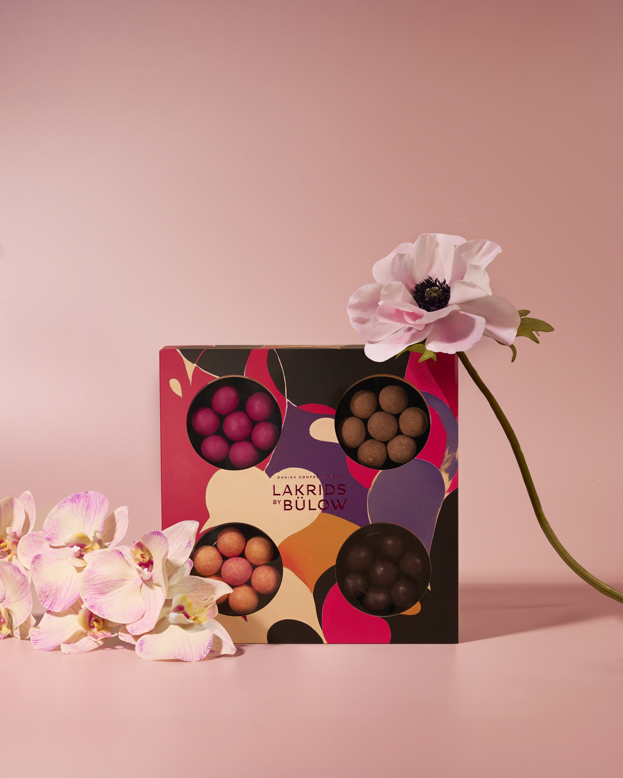 Lakrids af Bülow Selection Box Love 2025, 175G