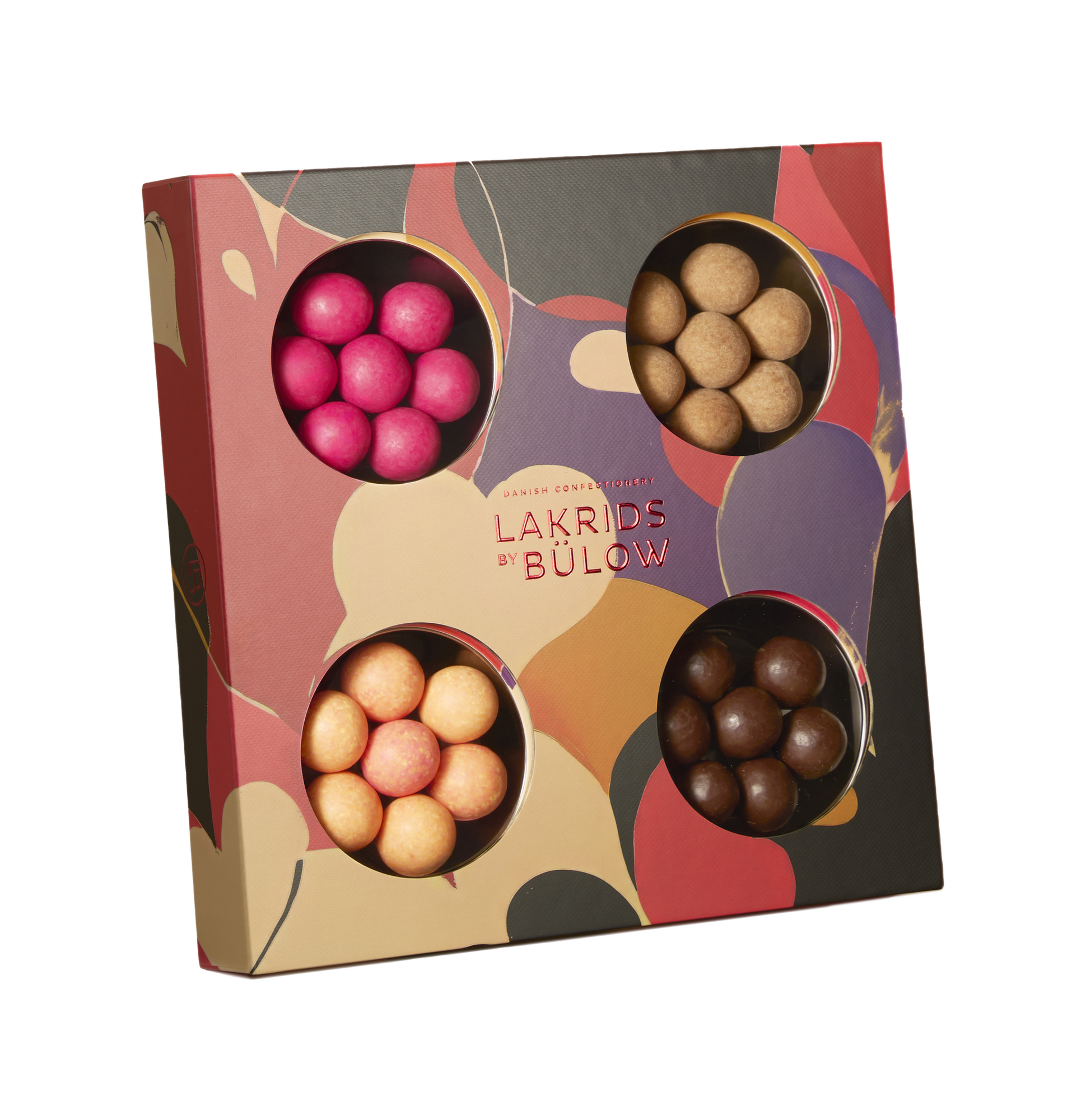 Lakrids af Bülow Selection Box Love 2025, 175G