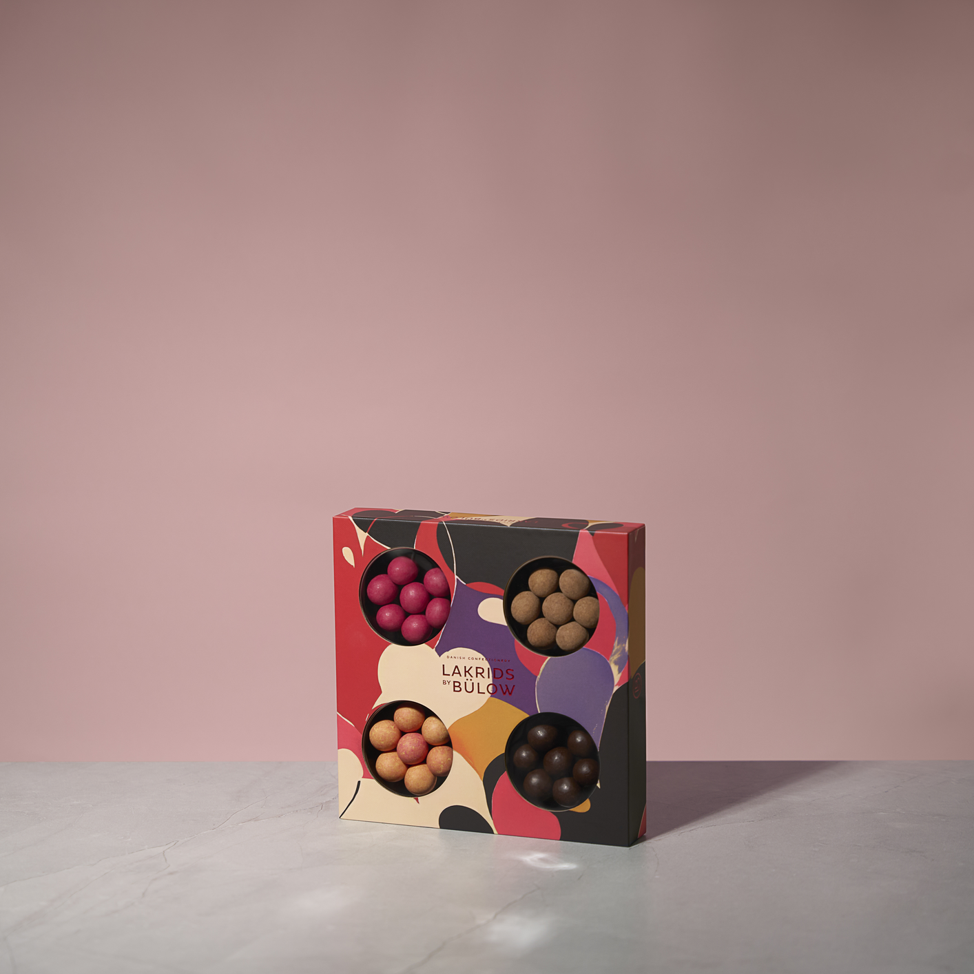 Lakrids af Bülow Selection Box Love 2025, 175G