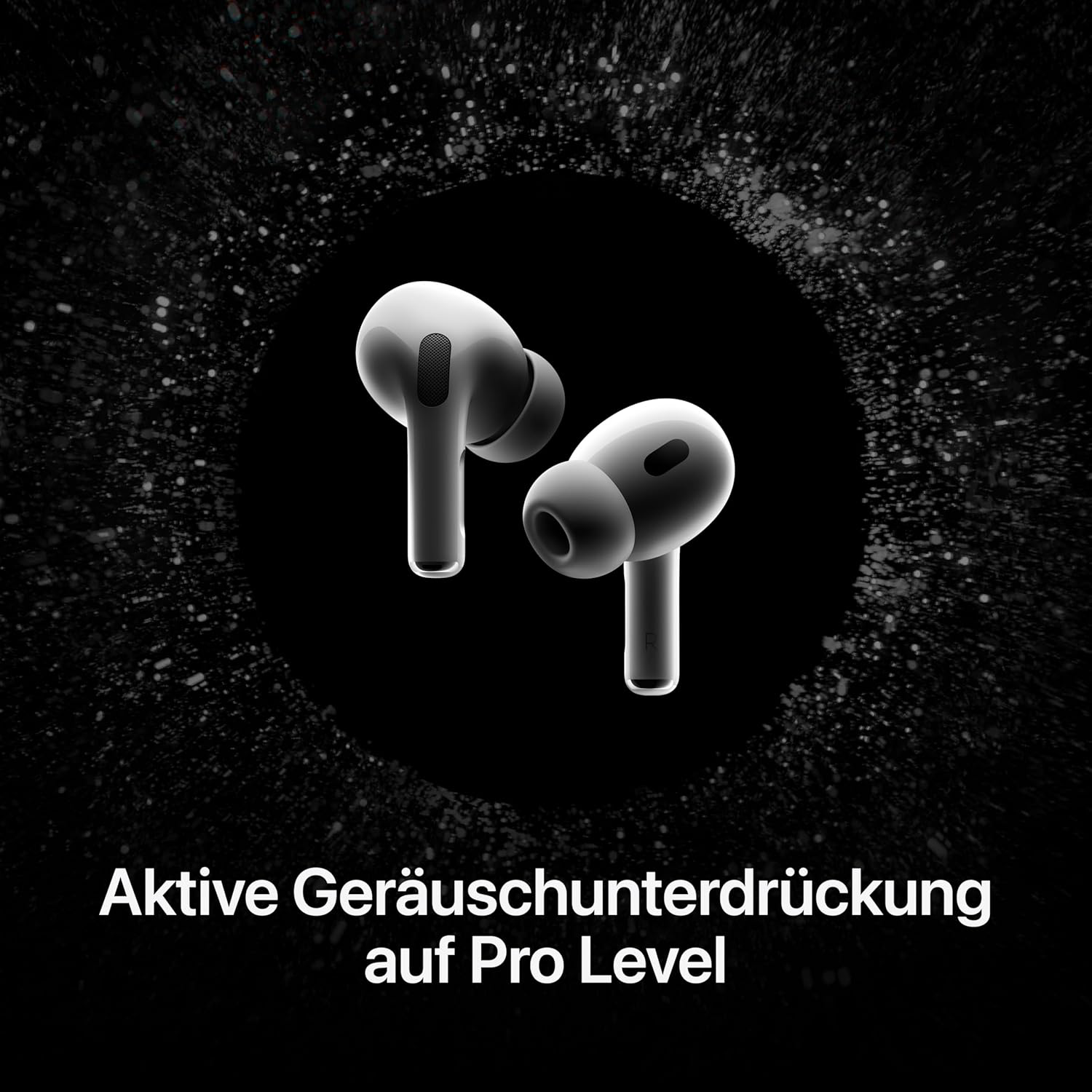 Apple AirPods Pro 2 – Trådløse In-Ear Hovedtelefoner 