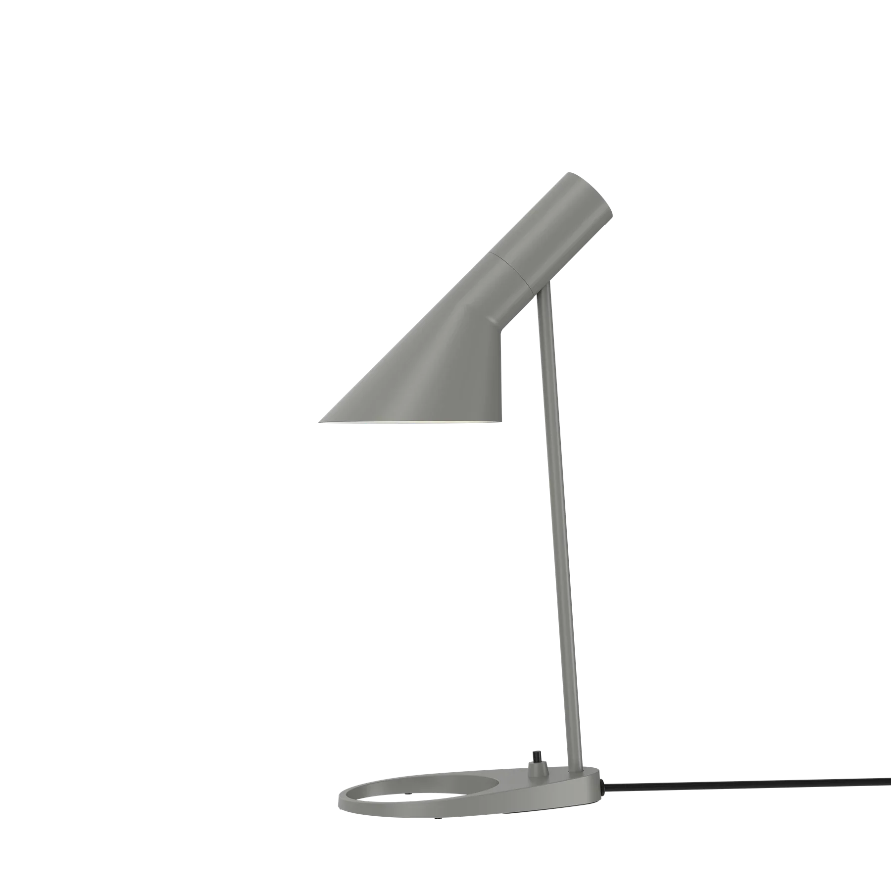 Louis Poulsen AJ Mini Table Lampe, varm grå