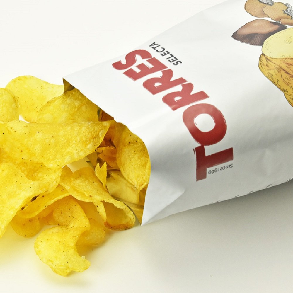 Torres Selecta Sorter Trøffel Chips, 40G