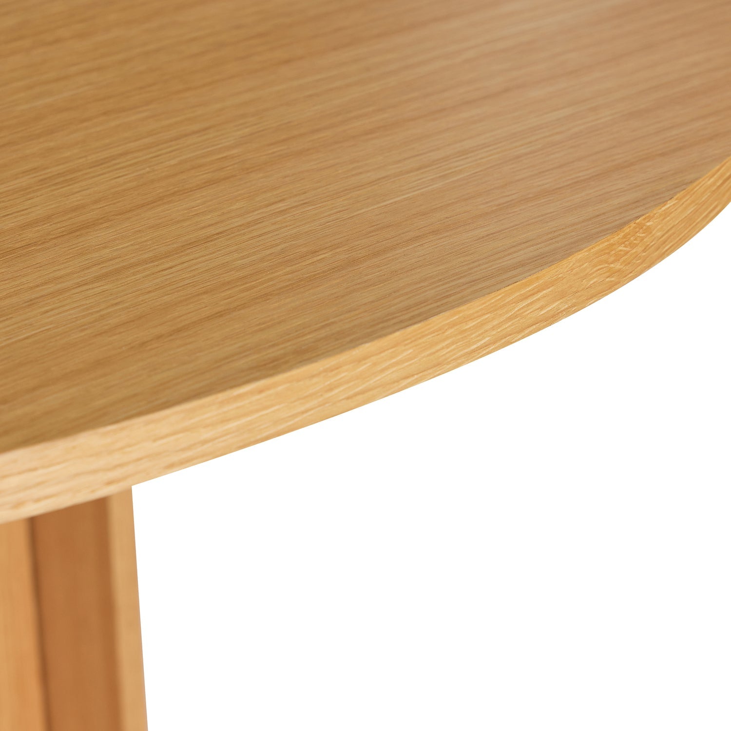 Hübsch Straight Dining Table