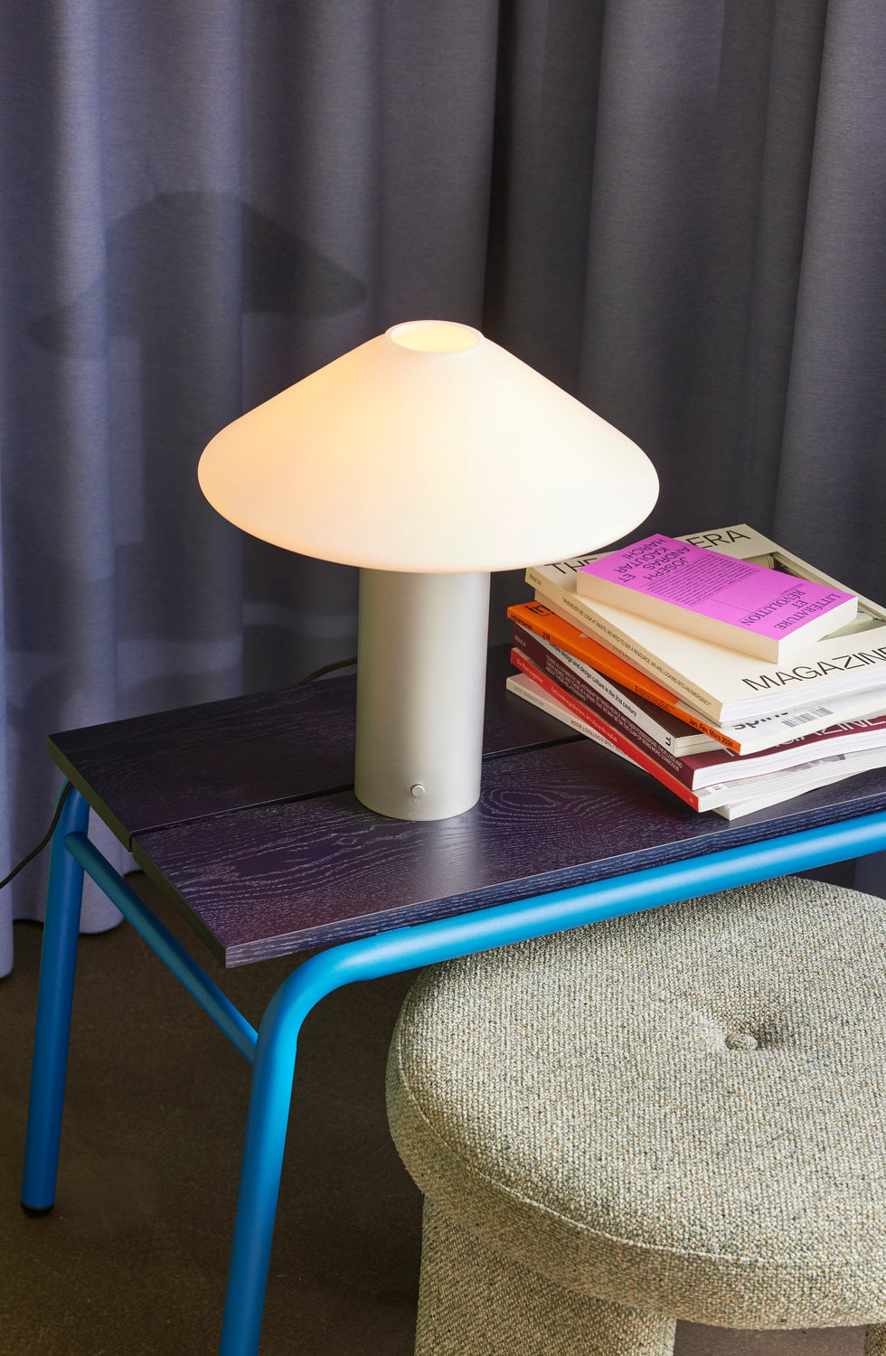 Hübsch Orbit Table Lamp