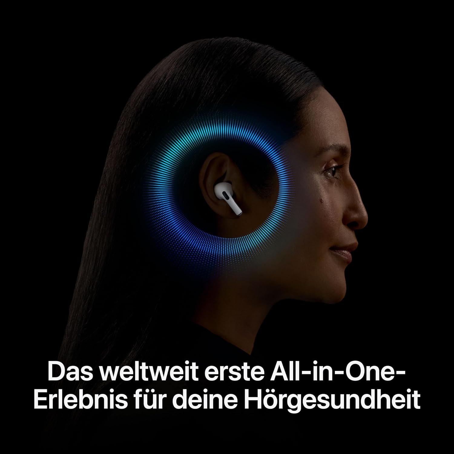 Apple AirPods Pro 2 – Trådløse In-Ear Hovedtelefoner 