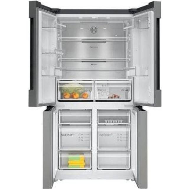 Bosch KFN96APEA Silver, Stainless Steel