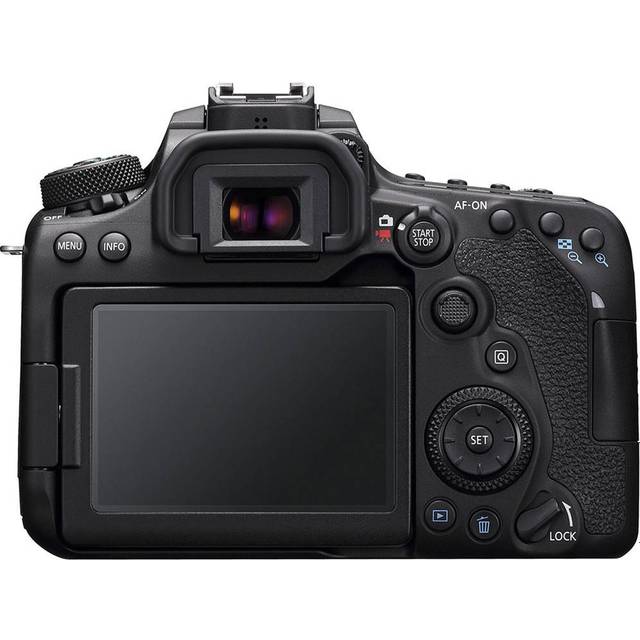 Canon EOS 90D Digital Camera