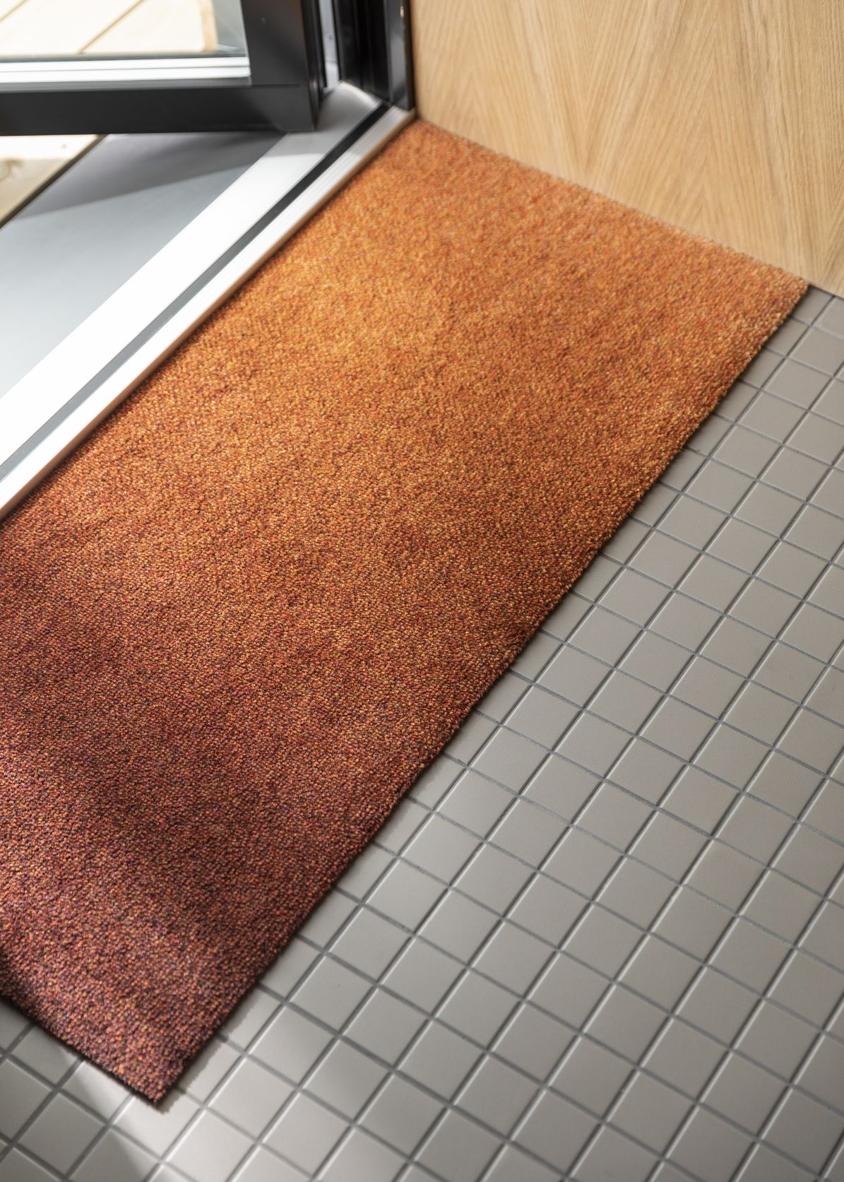 Heymat Doormat Dis Rust, 60x85 Cm