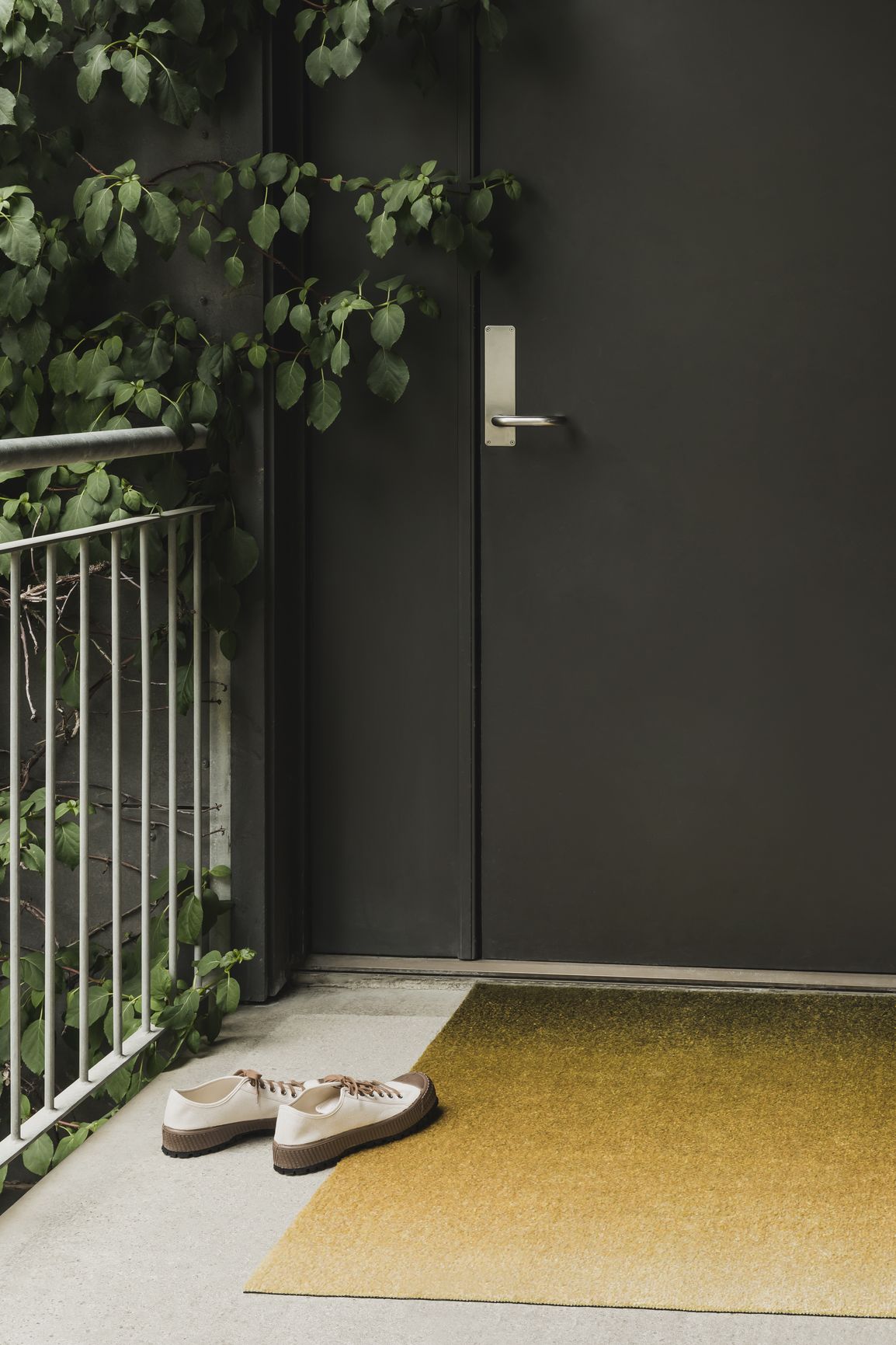 Heymat Doormat Dis Moss, 60x85 Cm