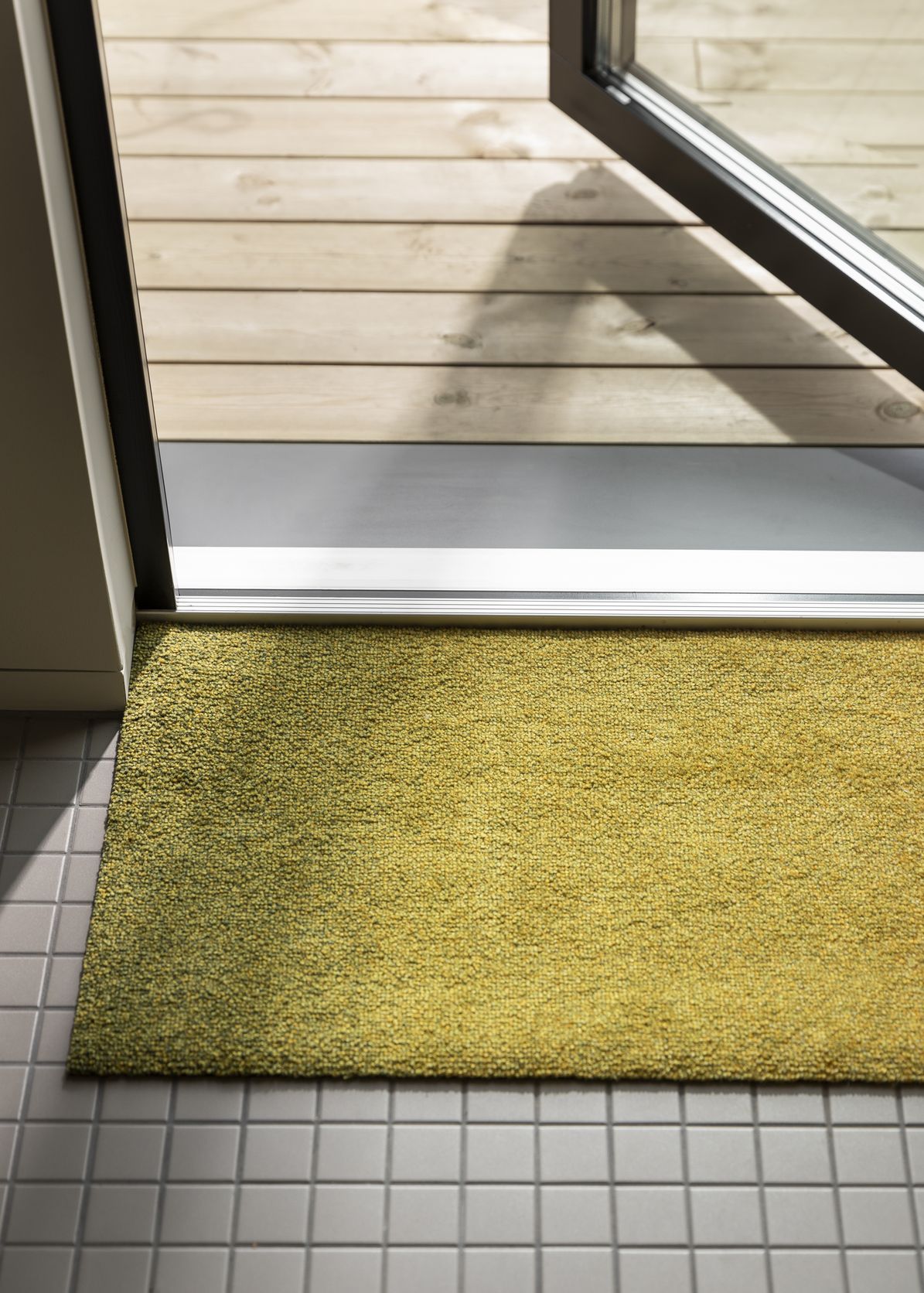 Heymat Doormat Dis Moss, 85x150 Cm