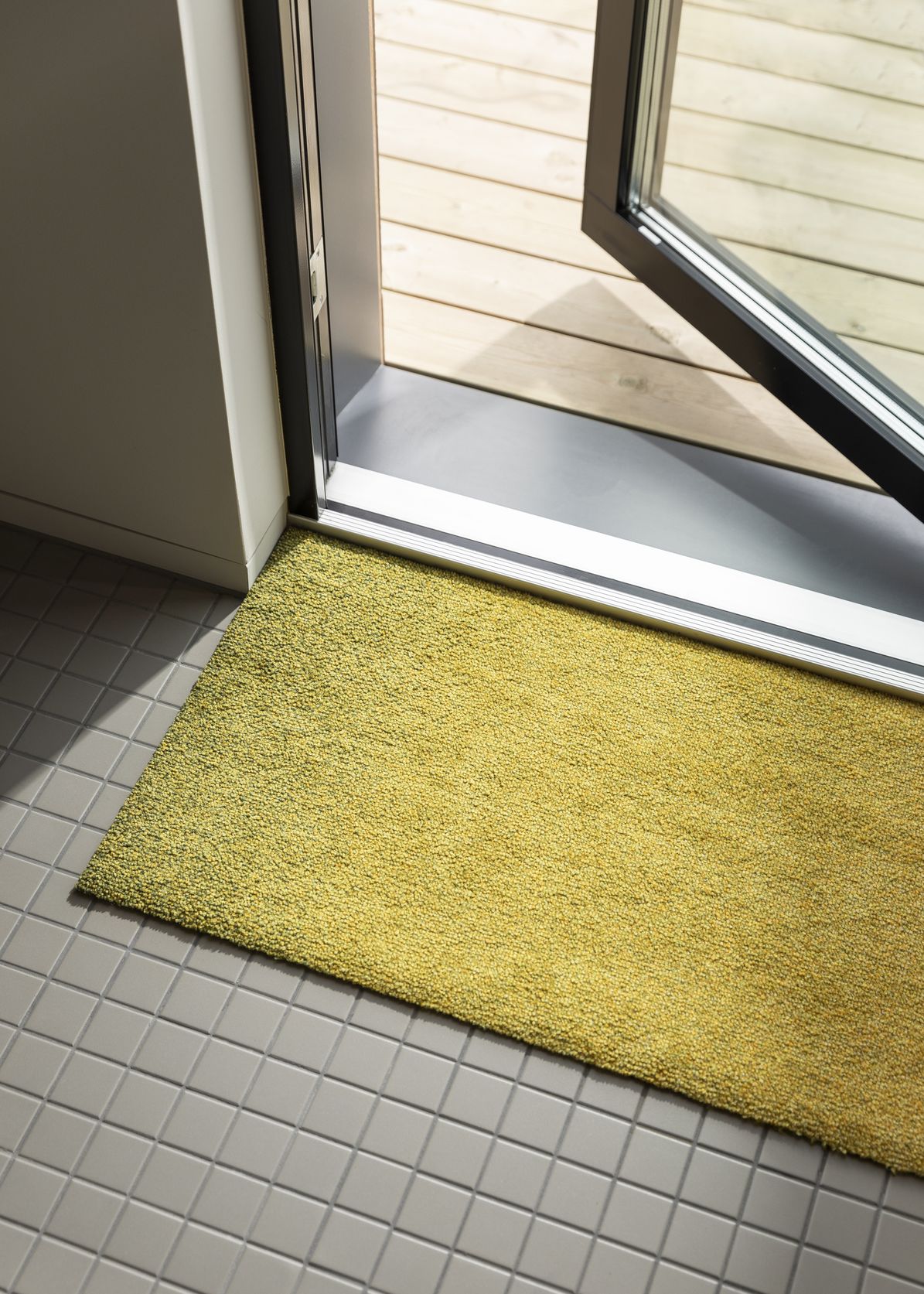 Heymat Doormat Dis Moss, 85x115 Cm