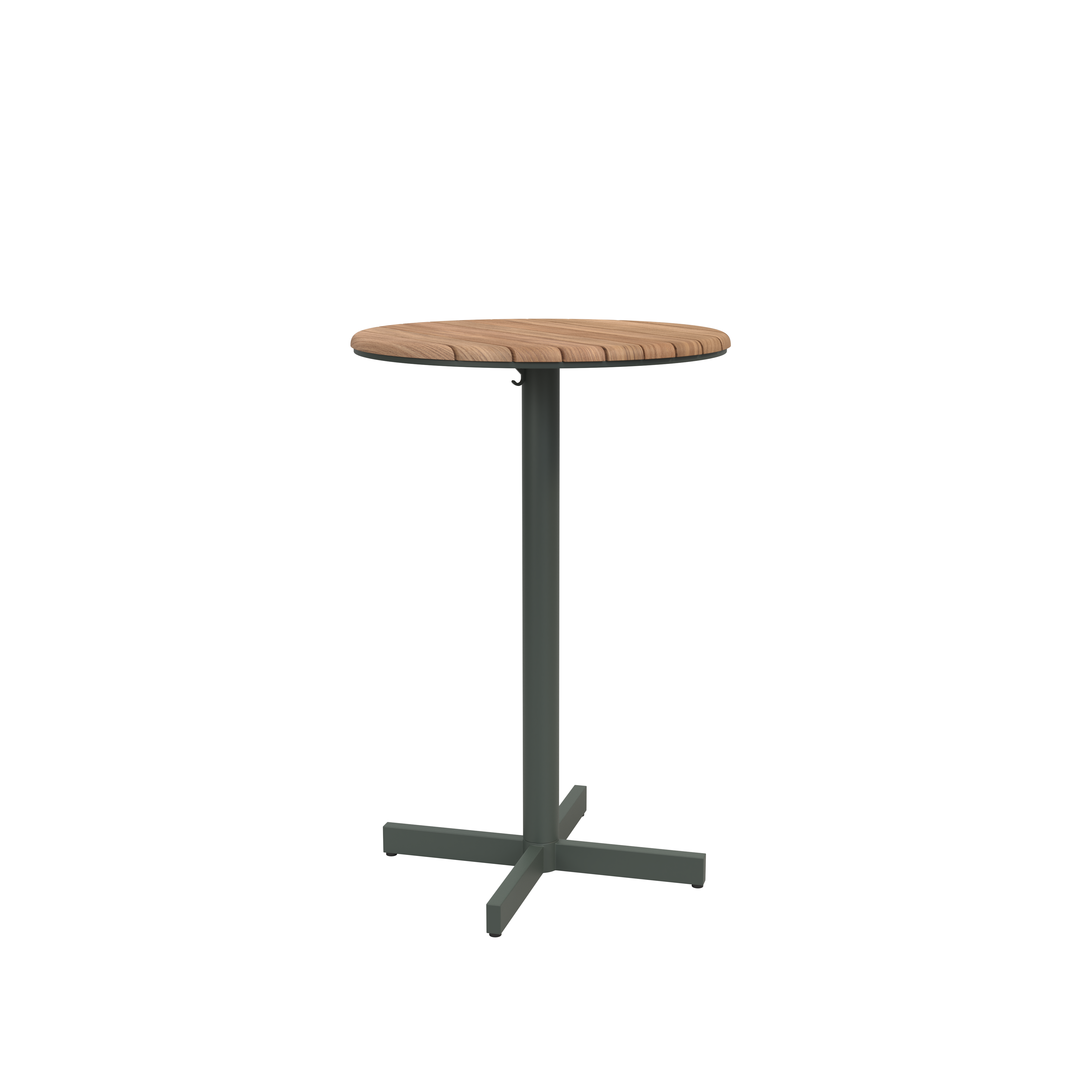 Fritz Hansen Pelagus Udendørs Højbord 95 Cm, Hunter Green 