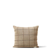 Form & forfine Aymara Pushion 52x52 cm, New Square Brown