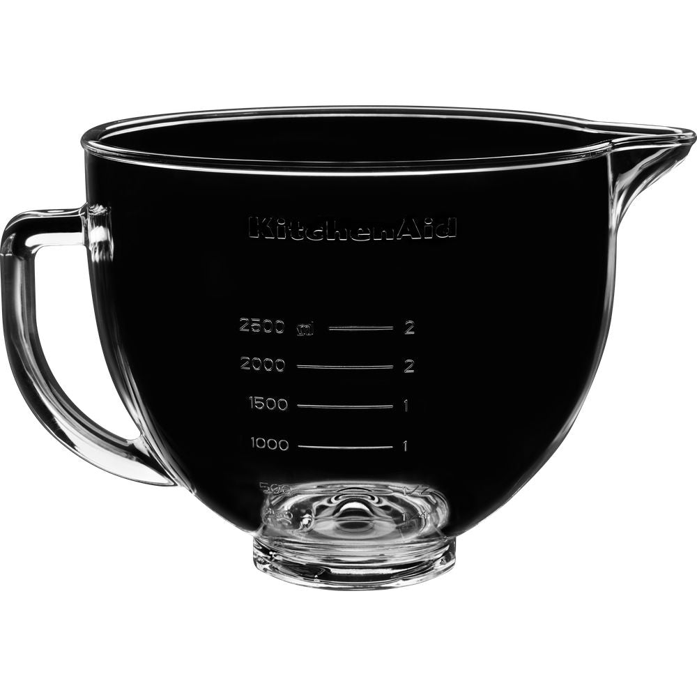 Kitchen Aid 5 Ksm5 Gb Mixing Bowl, Glass