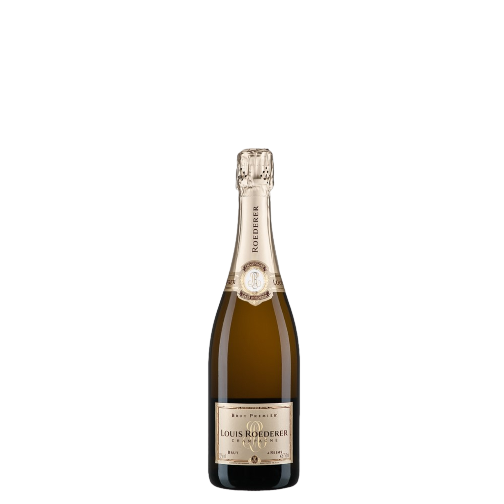 Louis Roederer Brut Premier i luksus gaveæske 