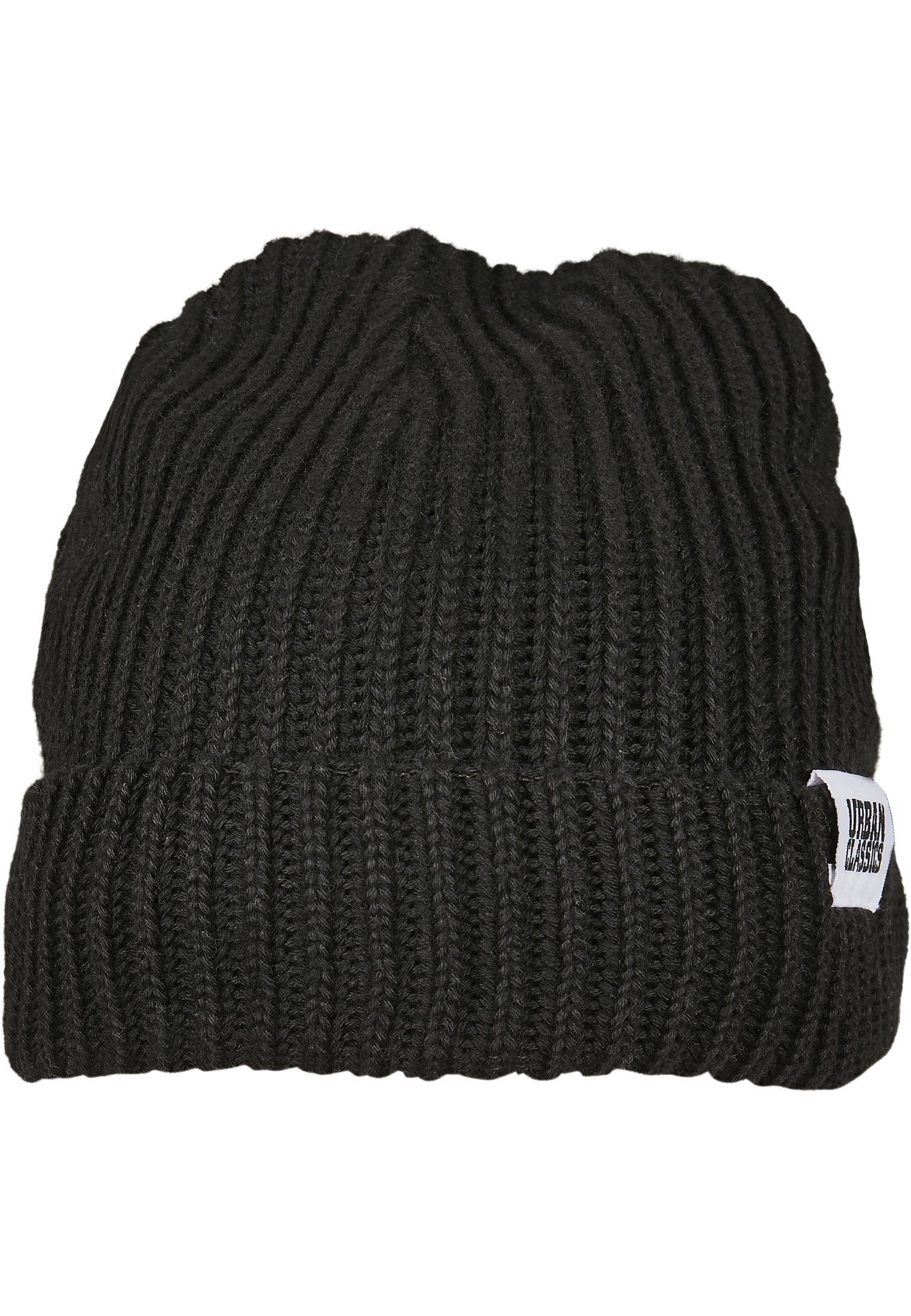 Recycled Yarn Fisherman Beanie