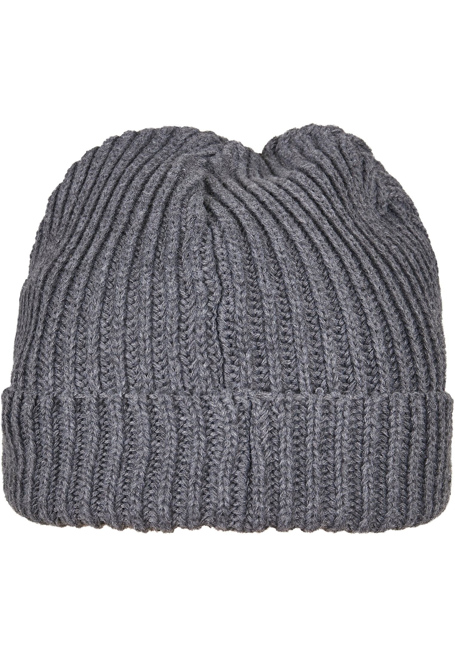 Recycled Yarn Fisherman Beanie