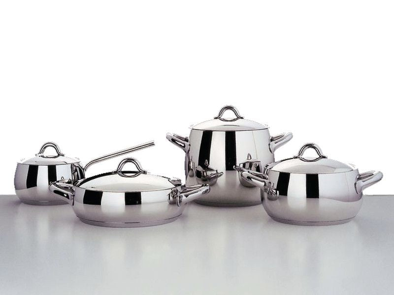 [product_category]-Alessi Mami 7 Piece Pan Set-Alessi-8003299382668-SG100S7-ALE-2