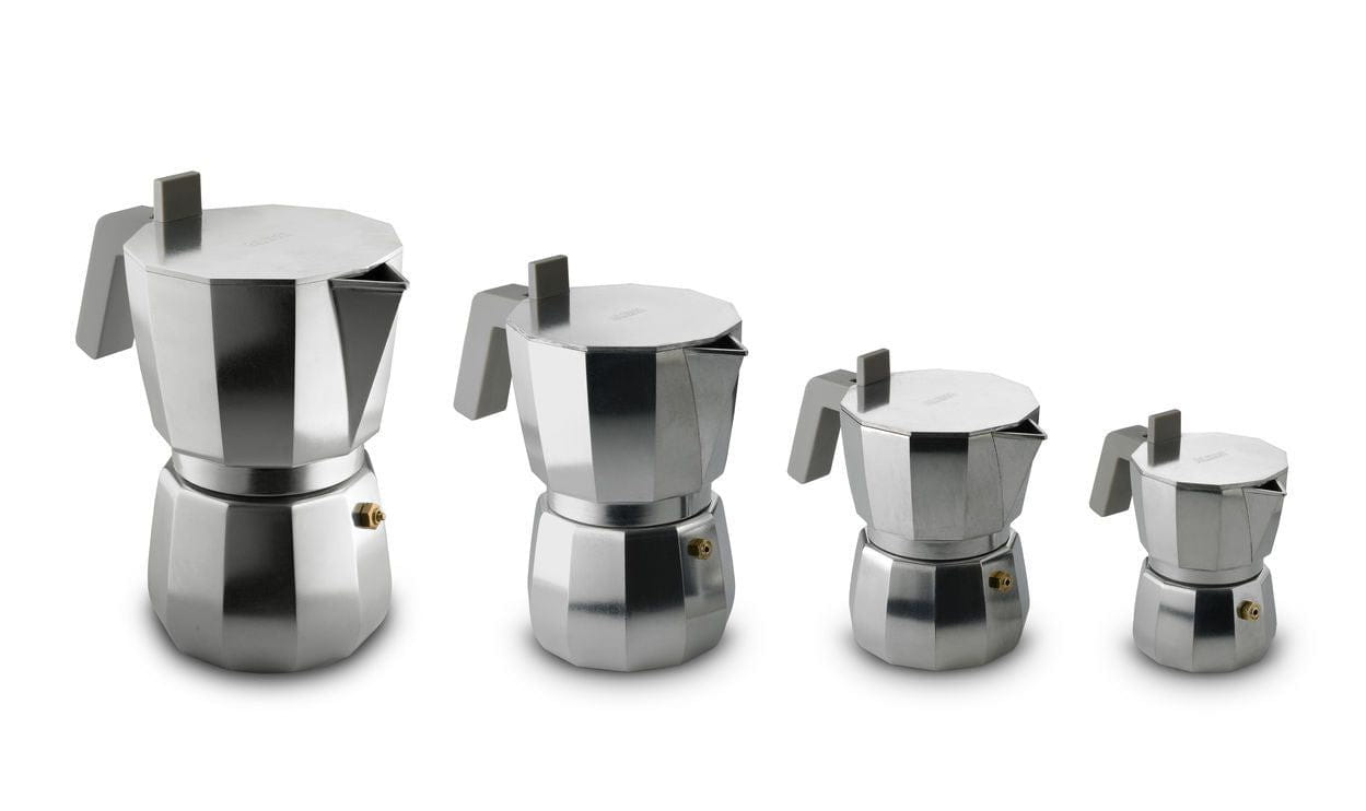 [product_category]-Alessi Moka Espresso Coffee Maker, 6 Cups-Alessi-8003299434992-DC06/6-ALE-7