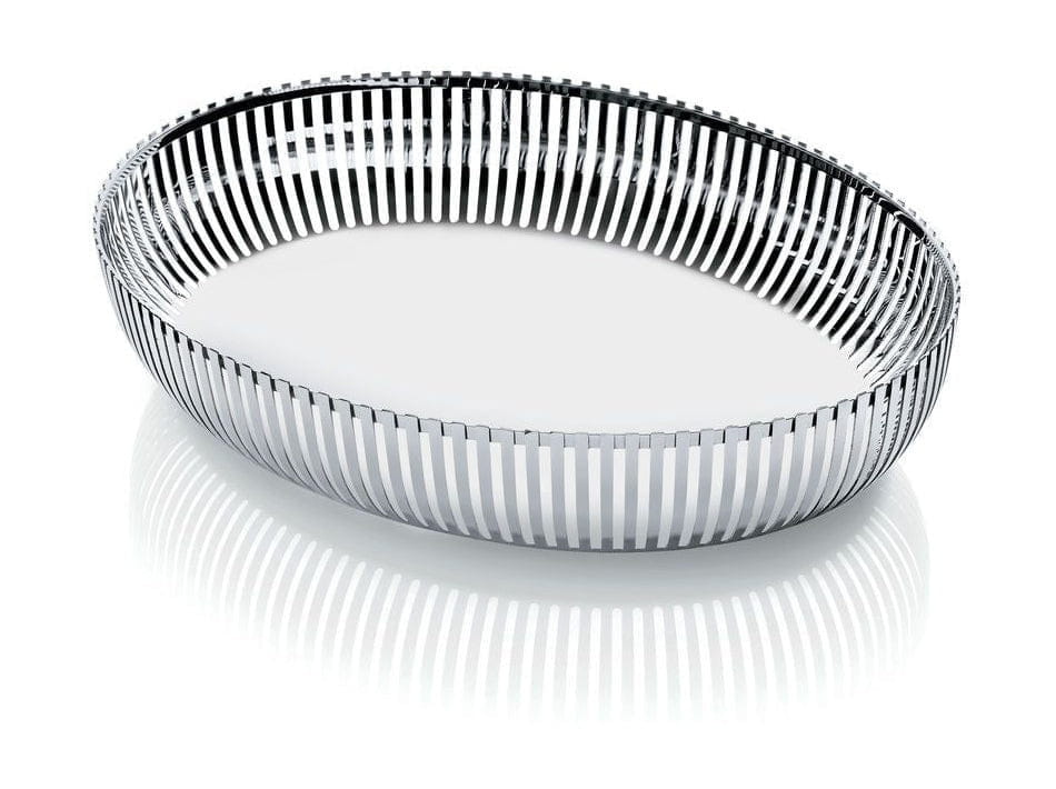 [product_category]-Alessi Pch06 Basket Bowl Made Of Stainless Steel, ø26 Cm-Alessi-8003299379088-PCH06/26-ALE-2