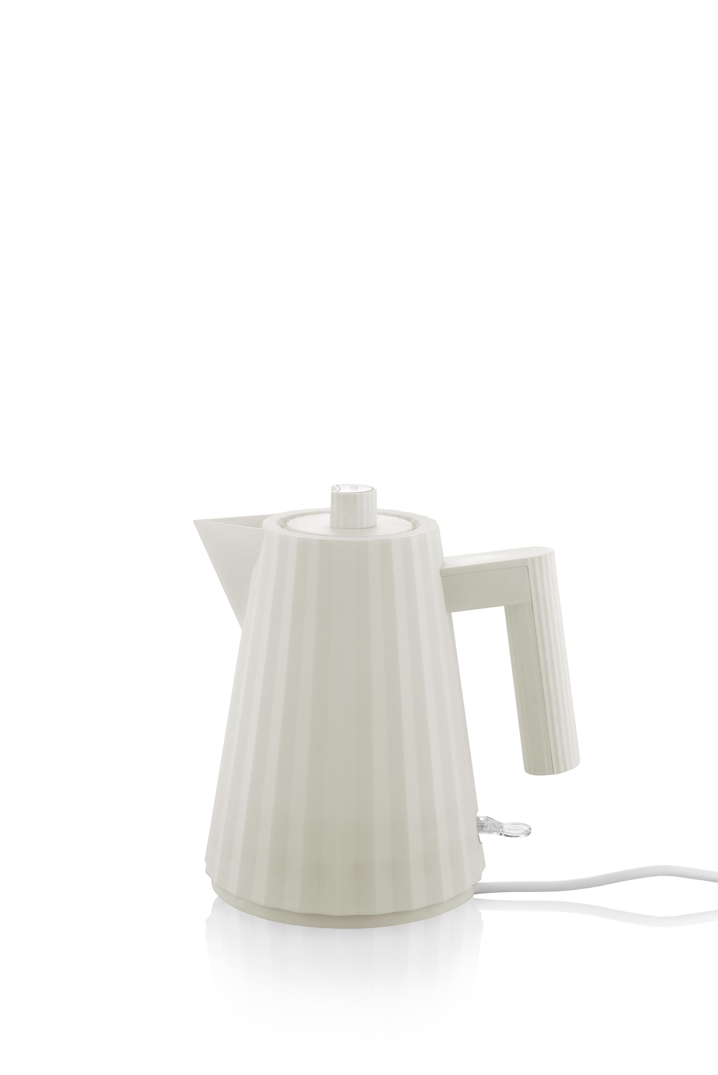 [product_category]-Alessi Plissé Water Kettle 1 Liter, White-Alessi-8003299439607-MDL06-1 W-ALE-2