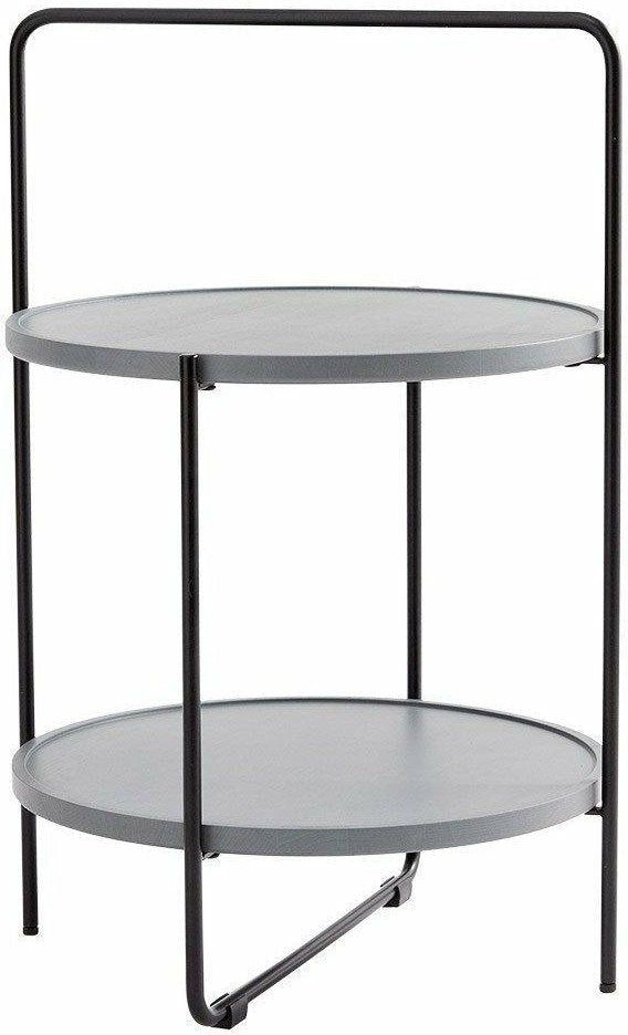 [product_category]-Andersen Furniture Side Table, Grey, ø46cm-Andersen Furniture-5713524000665-4-159008-AND-1