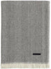 Andersen Furniture Twill Weave Blanket, Grey