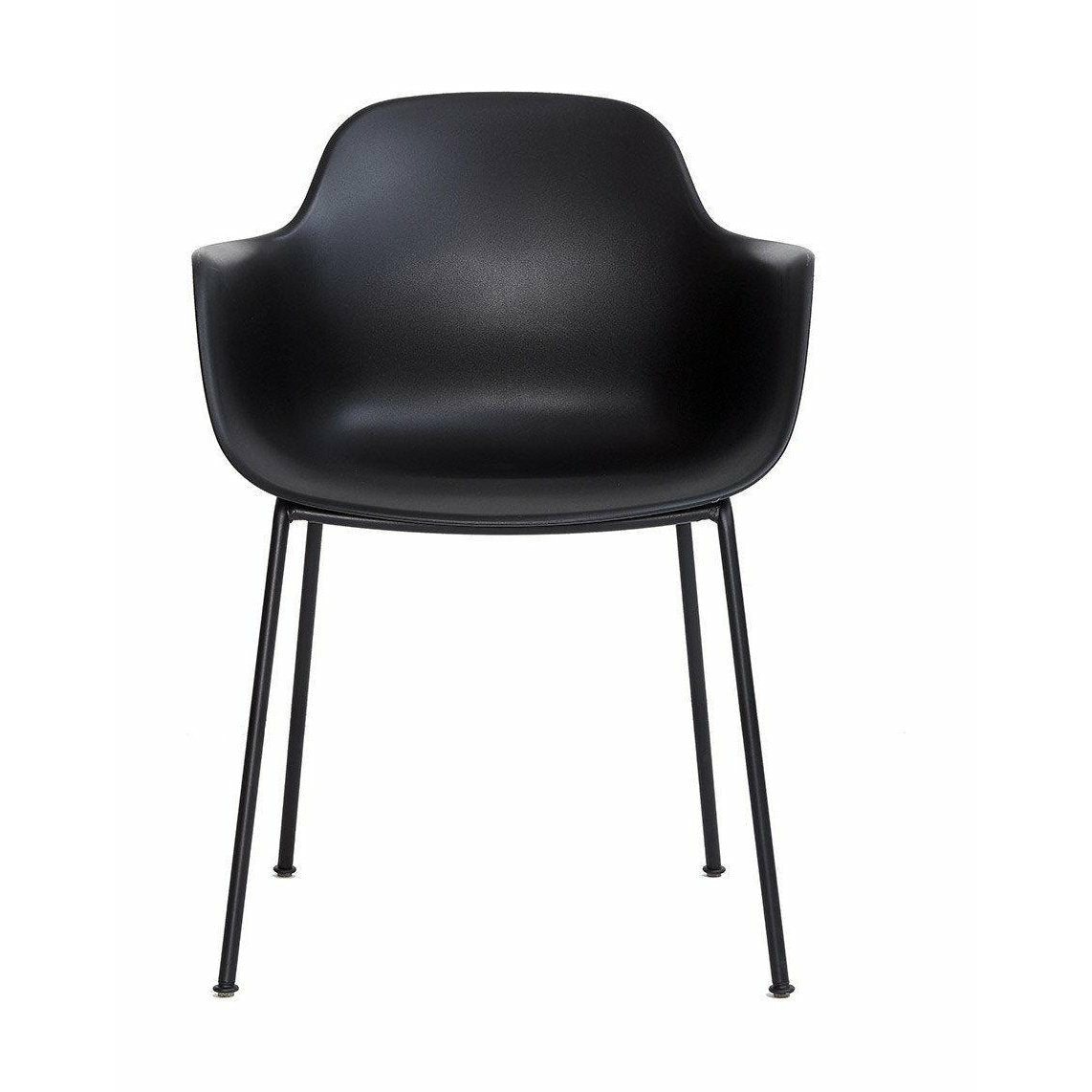 [product_category]-Andersern Furniture Ac3 Chair Black Frame, Black Seat-Andersen Furniture-5713524036053-0-1023C0201-AND-1