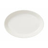 Arabia Ko Ko Plate Oval 26cm White