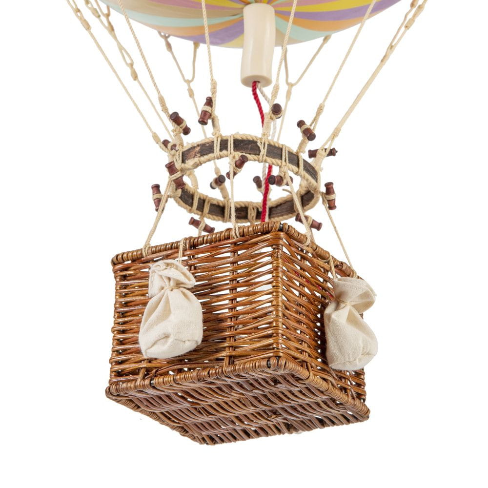 [product_category]-Authentic Models Jules Verne Balloon Model, Rainbow Pastel, ø 42 Cm-Authentic Models-781934582526-AP168F-AUT-7