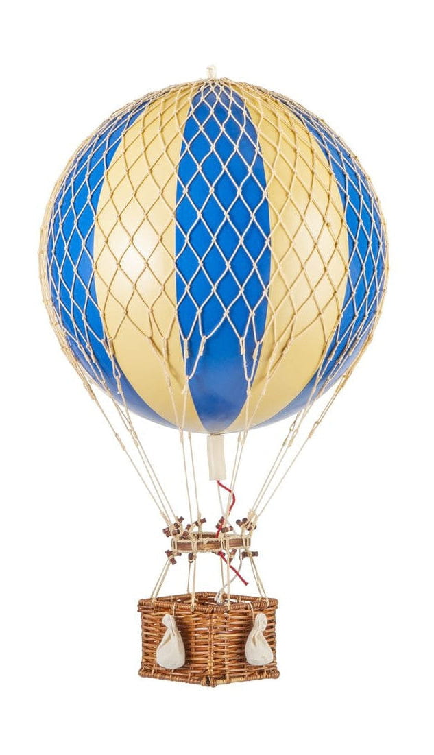 [product_category]-Authentic Models Royal Aero Balloon Model, Blue Double, ø 32 Cm-Authentic Models-781934584308-AP163DB-AUT-7