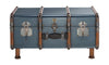 Autentiske modeller Stateroom Trunk Bord, benzin