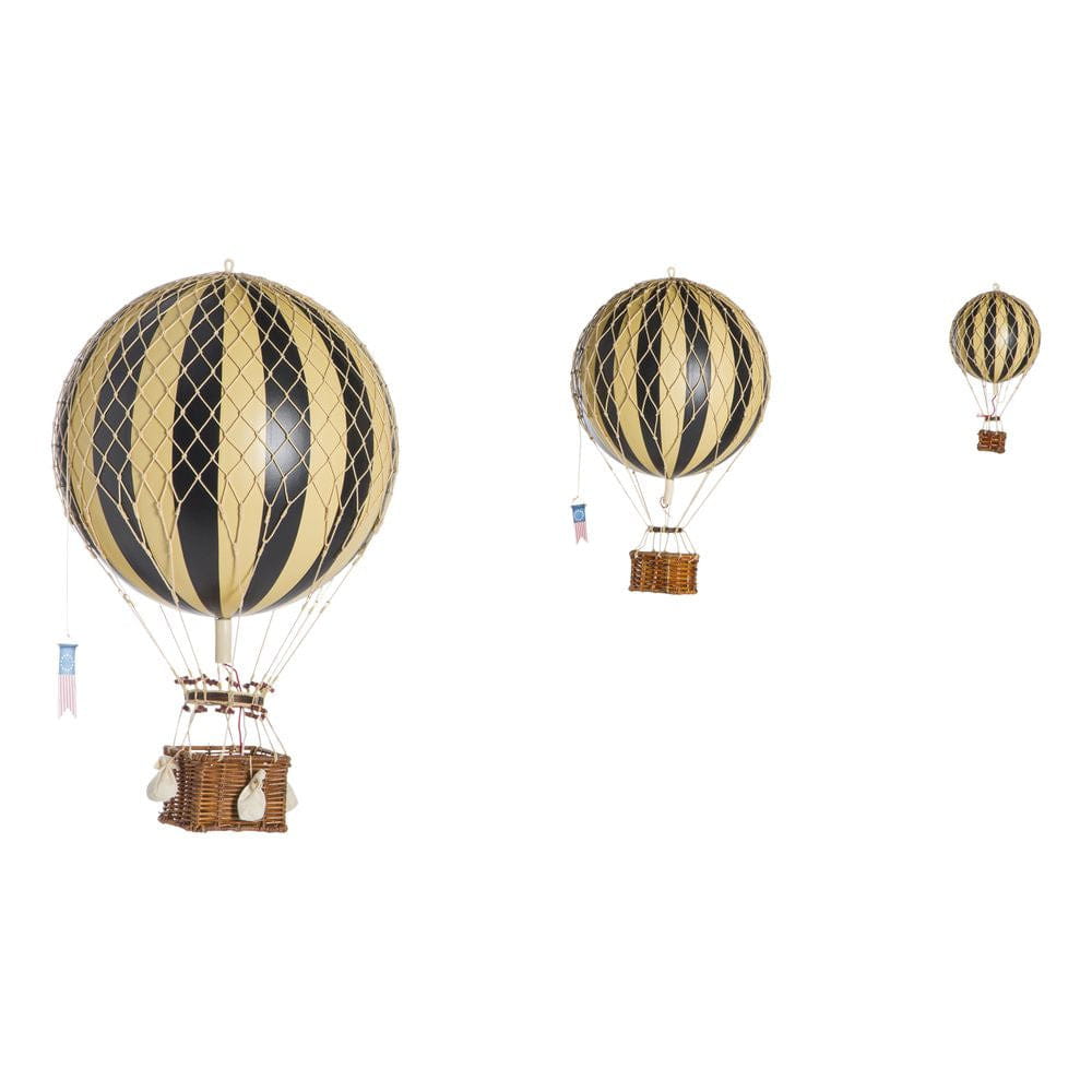 [product_category]-Authentic Models Travels Light Balloon Model, Black, ø 18 Cm-Authentic Models-781934577478-AP161K-AUT-8