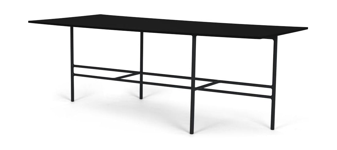 [product_category]-Bent Hansen Metro Coffee Table L 108 Cm, Nero Ingo Laminate-Bent Hansen-5715457094780-20M108LA1U-BEN-1