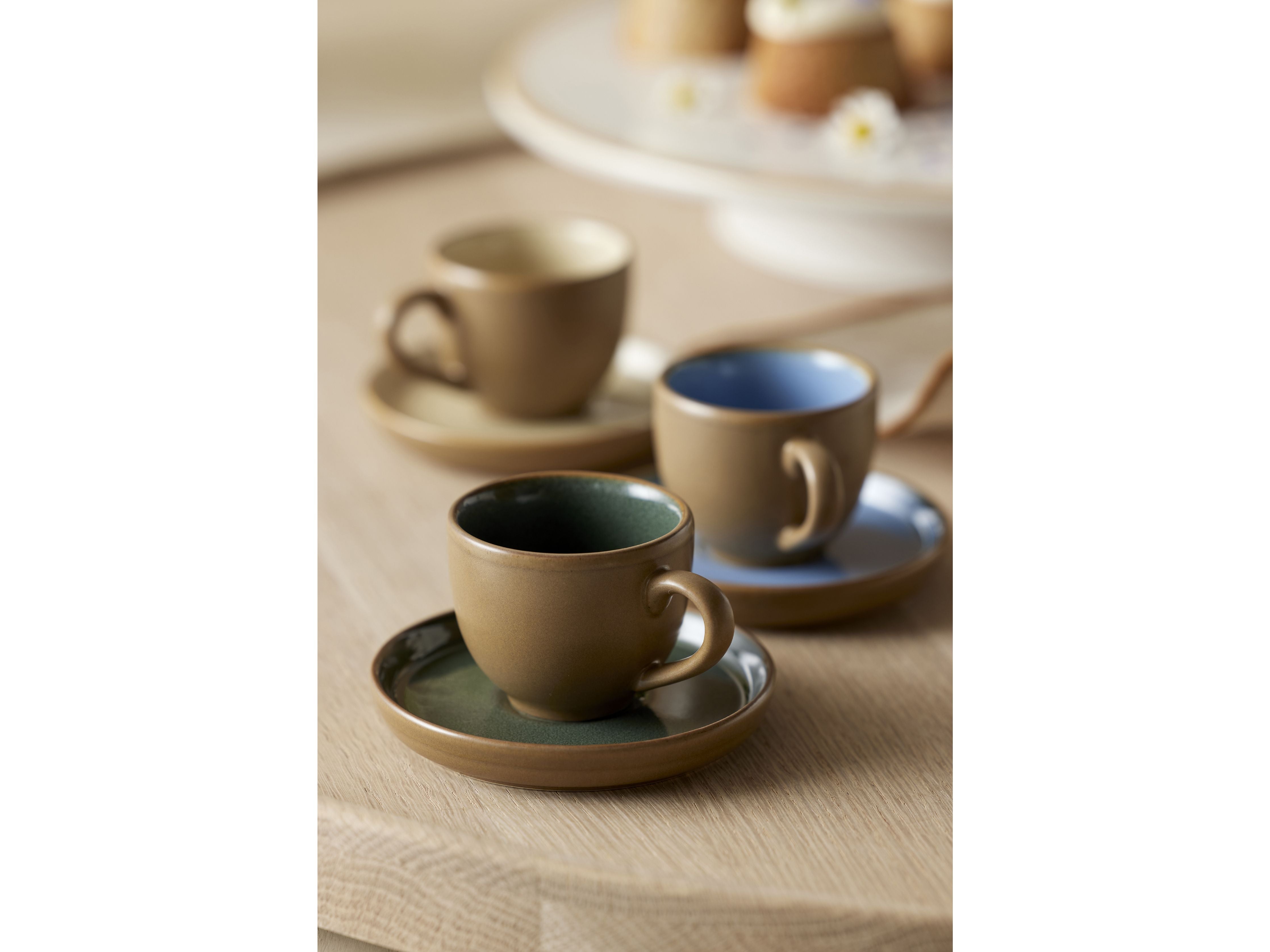 [product_category]-Bitz Espresso Cup With Saucer, Wood/Ocean-Bitz-5722000290261-29026-BIT-2