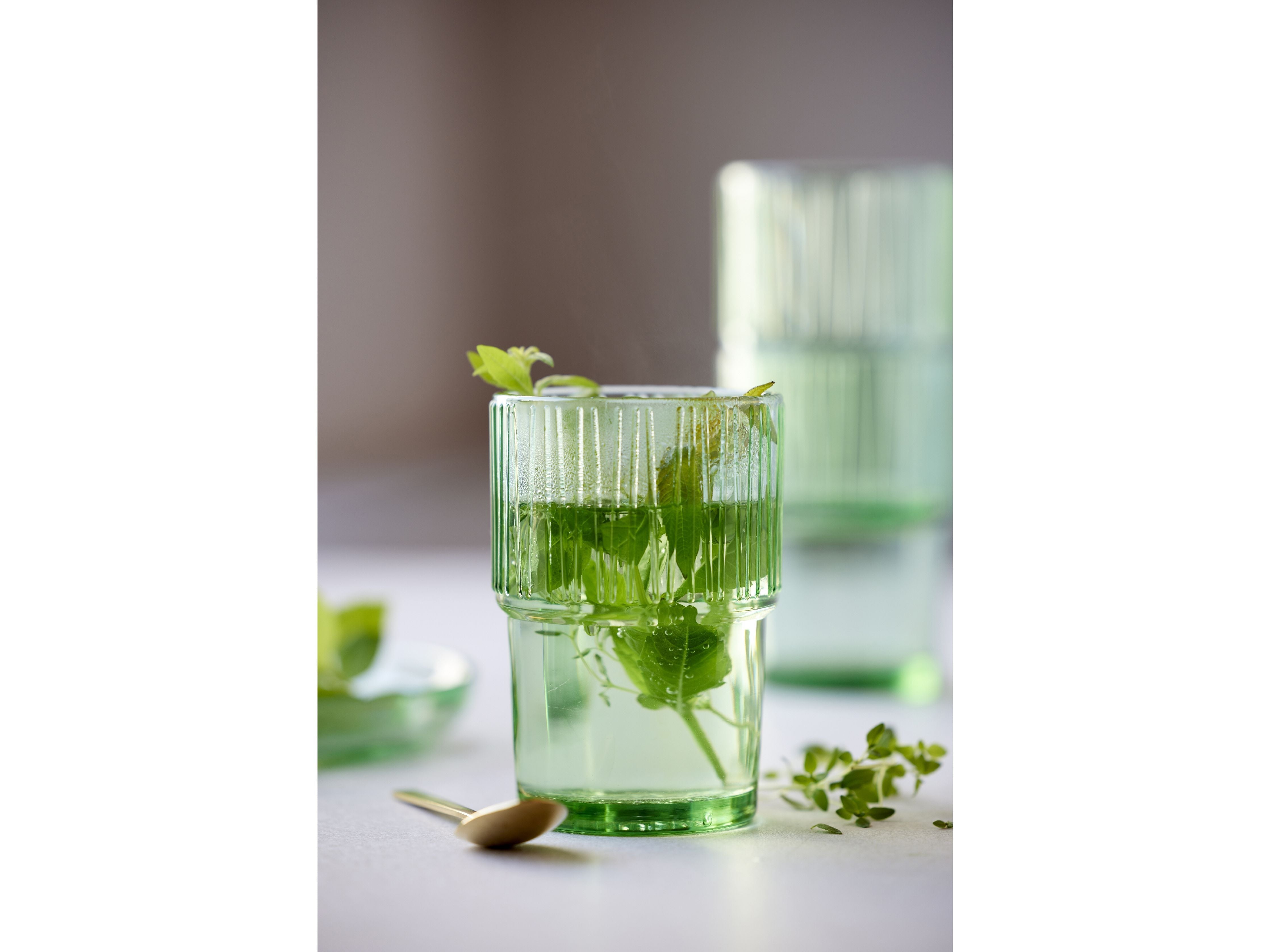 [product_category]-Bitz Kusintha Café Glass 12,5 Cm 38 Cl 4 Pcs, Green-Bitz-5722000306764-30676-BIT-8