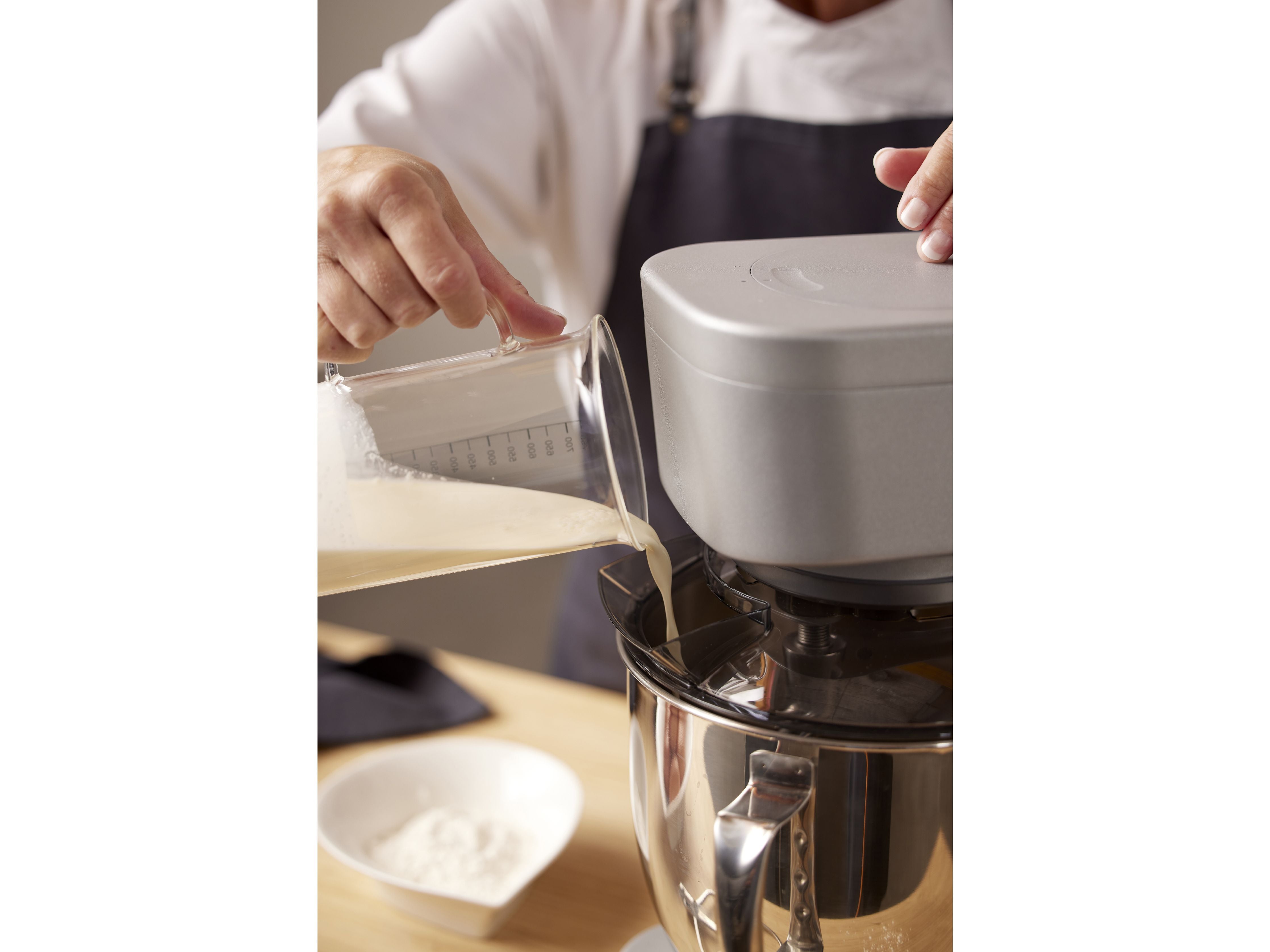 [product_category]-Blomsterbergs Xl Stand Mixer 7 Liter 800 Watt Silver-Blomsterbergs-5722000310877-31087-BLO-10