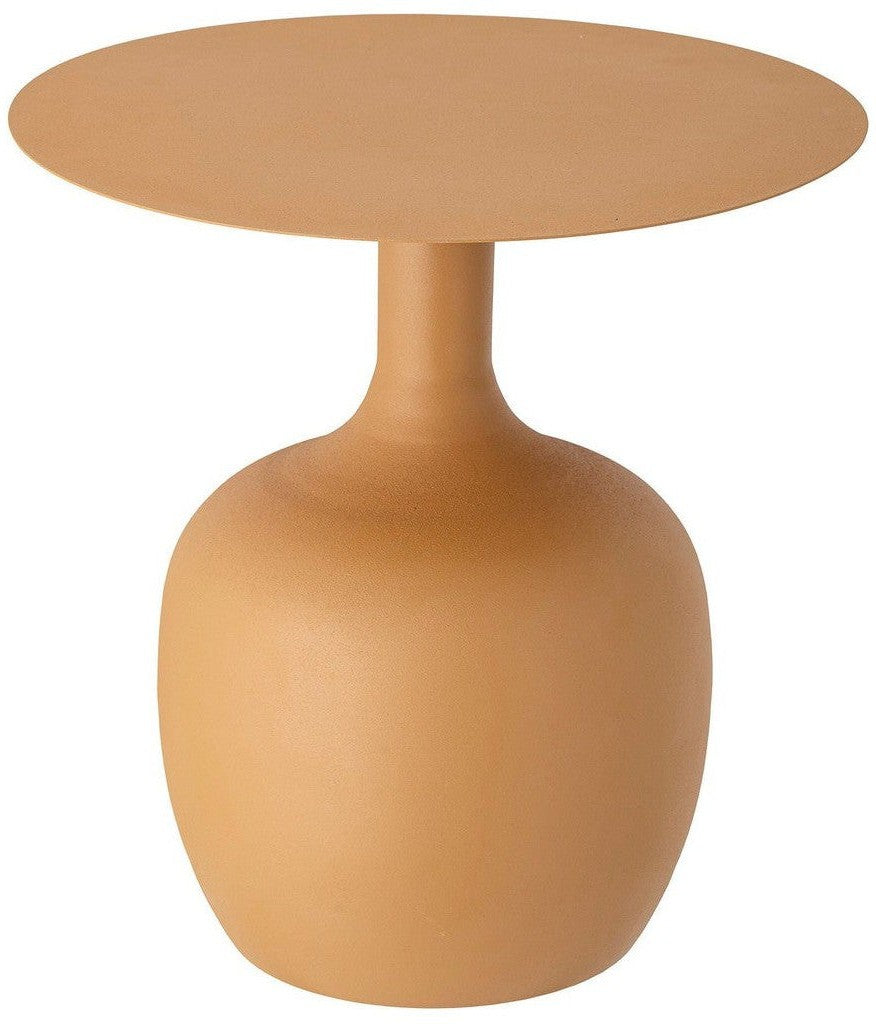 [product_category]-Bloomingville Ayah Side Table, Yellow, Metal-Bloomingville-5711173254064-82049466-BLO-1