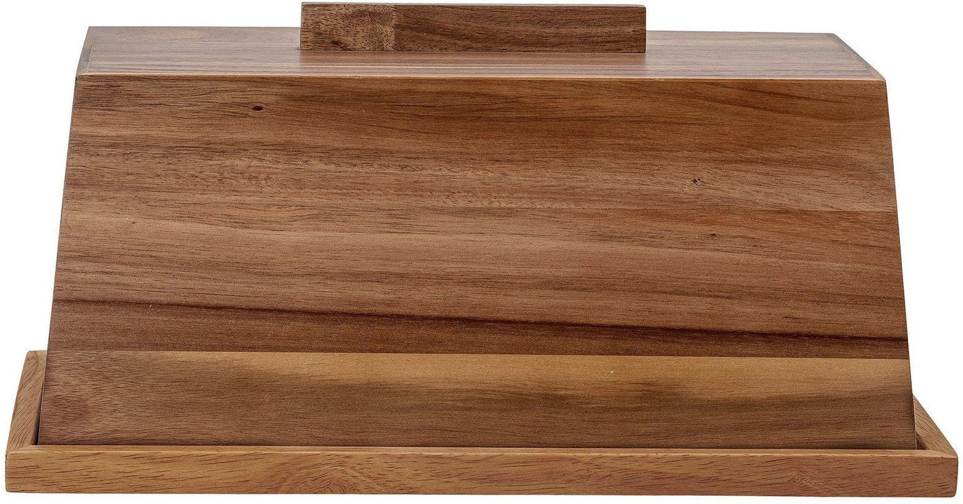 [product_category]-Bloomingville Basil Bread Box, Brown, Acacia-Bloomingville-5711173270835-82052205-BLO-1