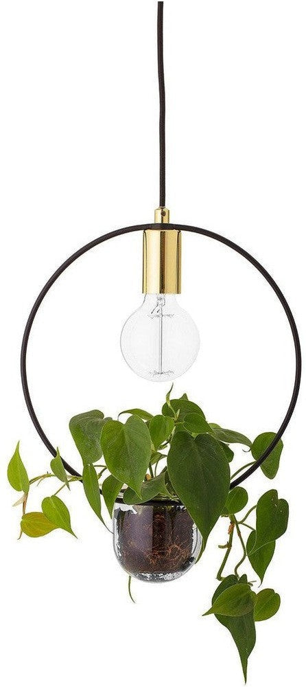 [product_category]-Bloomingville Caralina Pendant Lamp, Gold, Metal-Bloomingville-5711173179510-68801023-BLO-1