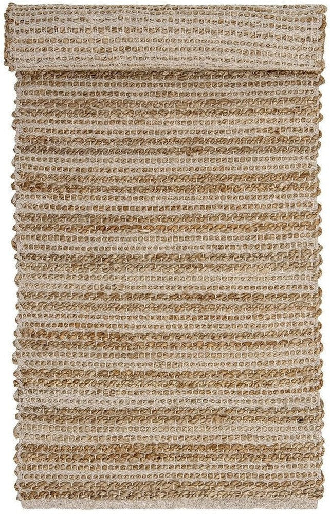 [product_category]-Bloomingville Clarissa Rug, Nature, Jute-Bloomingville-5711173298037-82057317-BLO-1