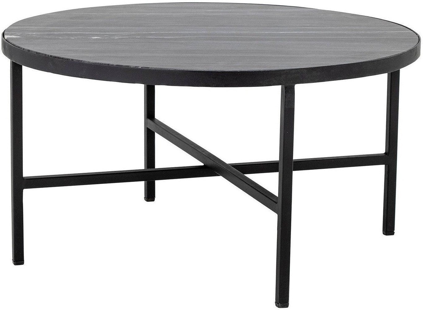 [product_category]-Bloomingville Estelle Coffee Table, Grey, Marble-Bloomingville-5711173305261-82057281-BLO-1