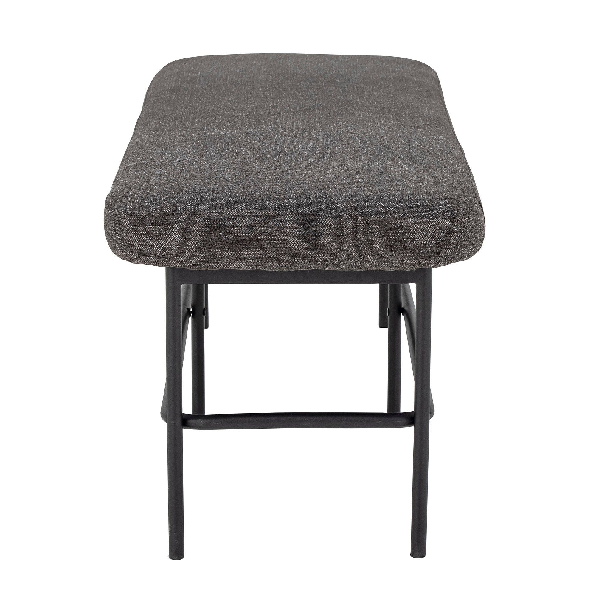 [product_category]-Bloomingville Farell Bench, Grey, Polyester-Bloomingville-5711173298228-82054063-BLO-3