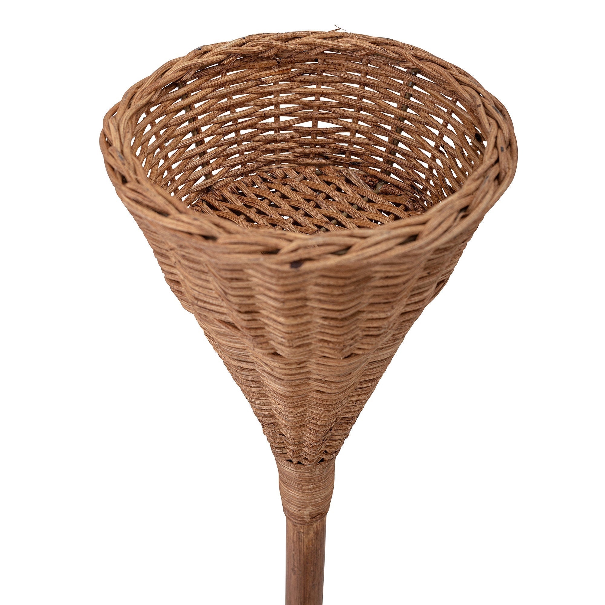 [product_category]-Bloomingville Gustav Bird Feeder, Nature, Rattan-Bloomingville-5711173268726-82052394-BLO-2