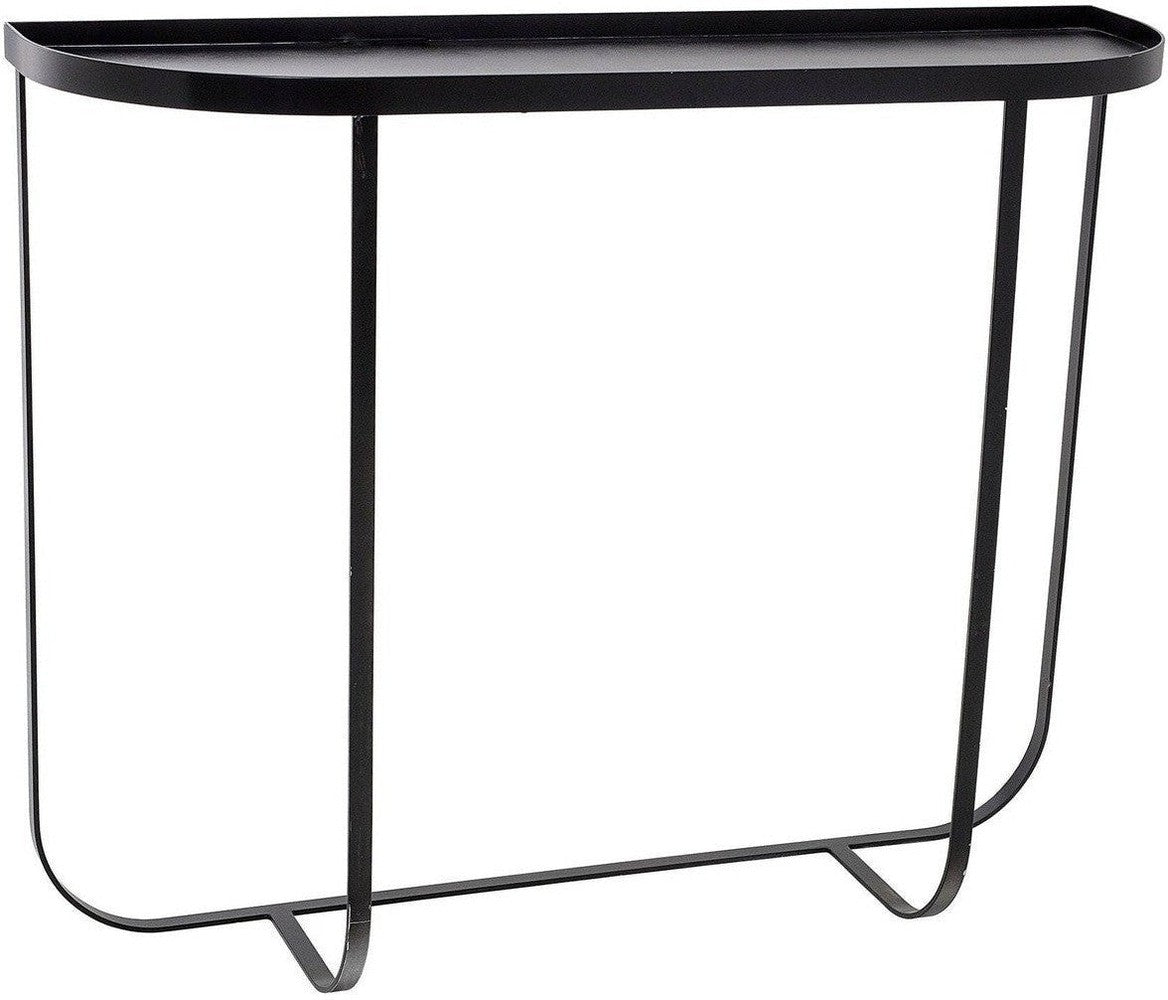 [product_category]-Bloomingville Harper Console Table, Black, Metal-Bloomingville-5711173175437-59098601-BLO-1