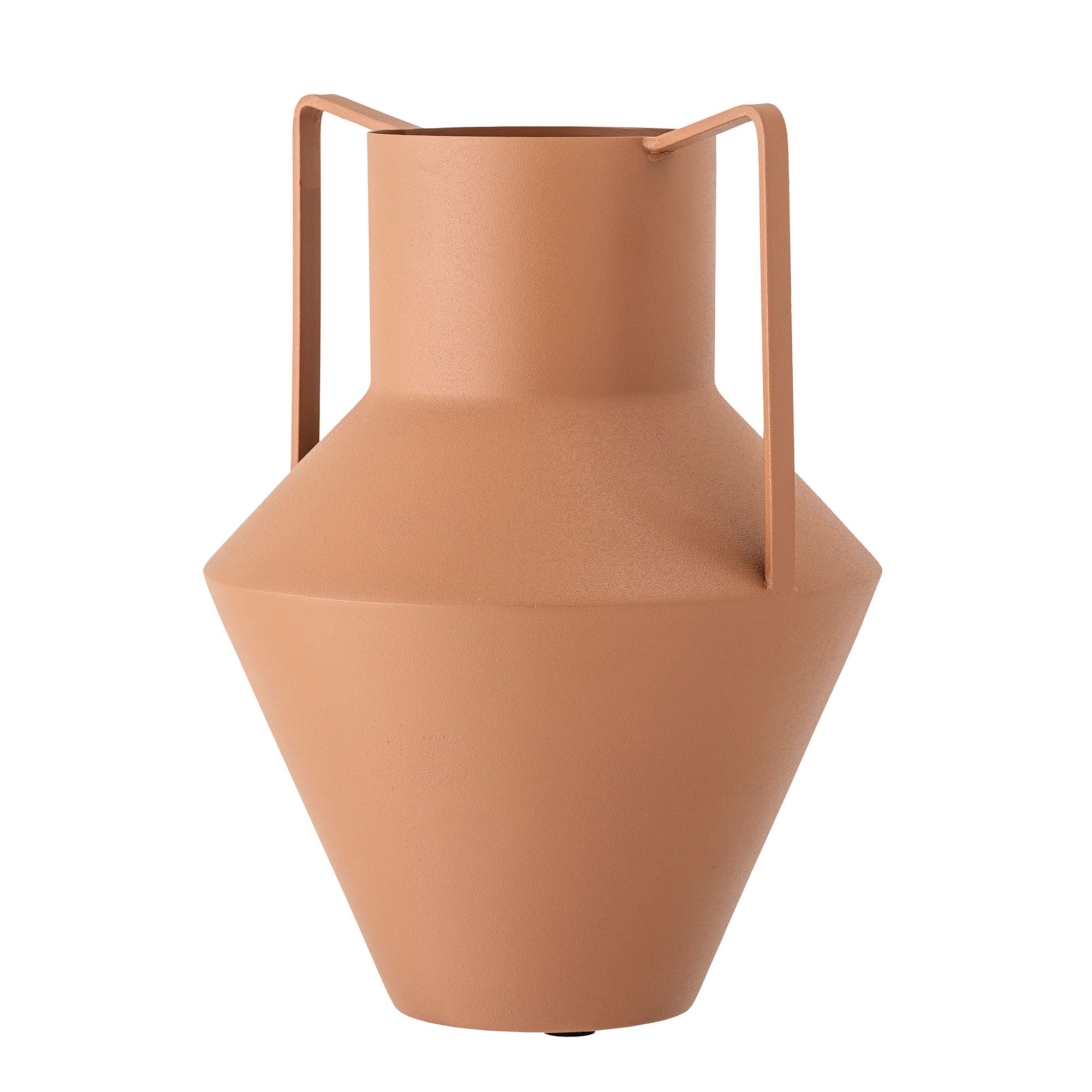 [product_category]-Bloomingville Iola Vase, Brown, Metal-Bloomingville-5711173253173-82049326-BLO-2