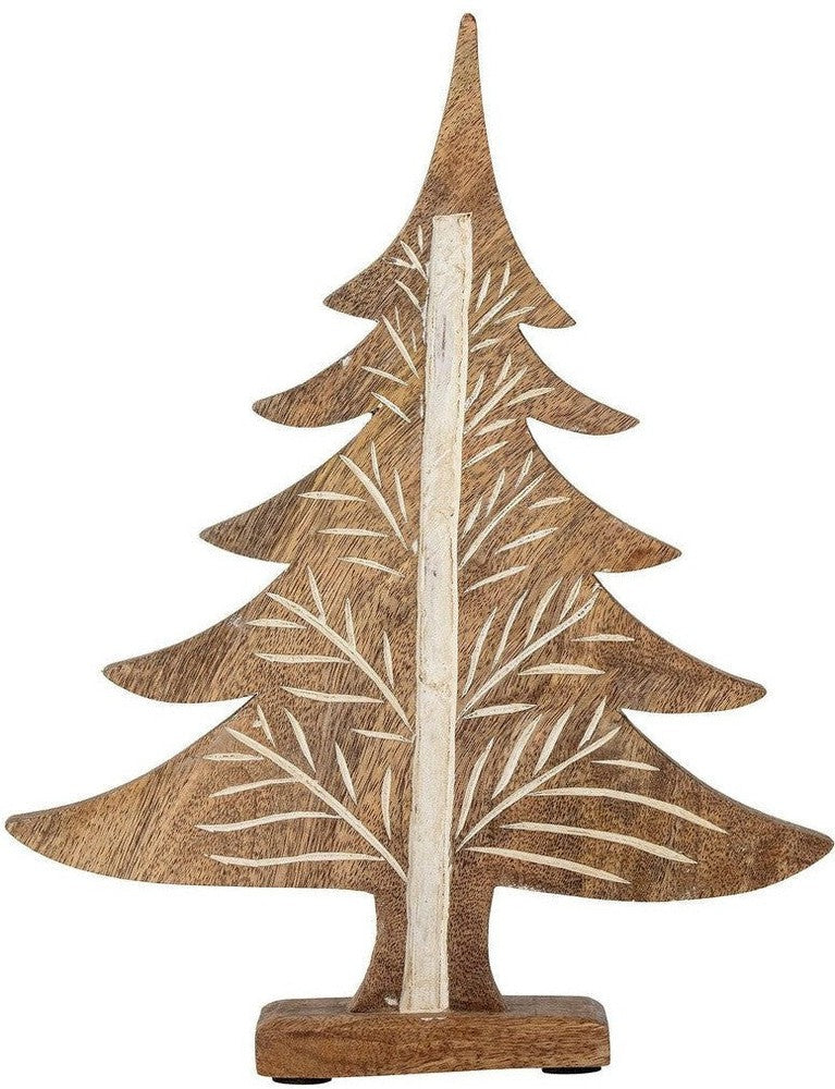 [product_category]-Bloomingville Karolina Deco Tree, Nature, Mango-Bloomingville-5711173311934-82066044-BLO-1