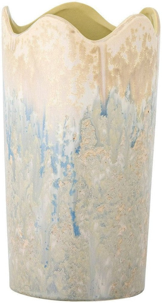 [product_category]-Bloomingville Leandro Vase, Nature, Stoneware-Bloomingville-5711173325009-82062103-BLO-1