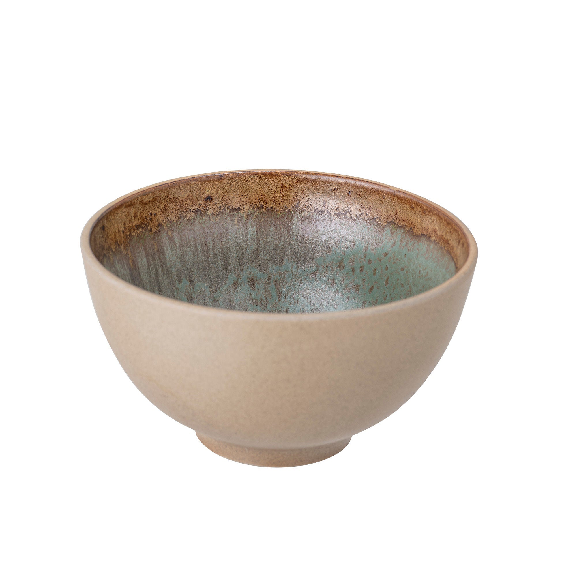 [product_category]-Bloomingville Lee Bowl w/Lid, Nature, Stoneware-Bloomingville-5711173272303-82052616-BLO-3