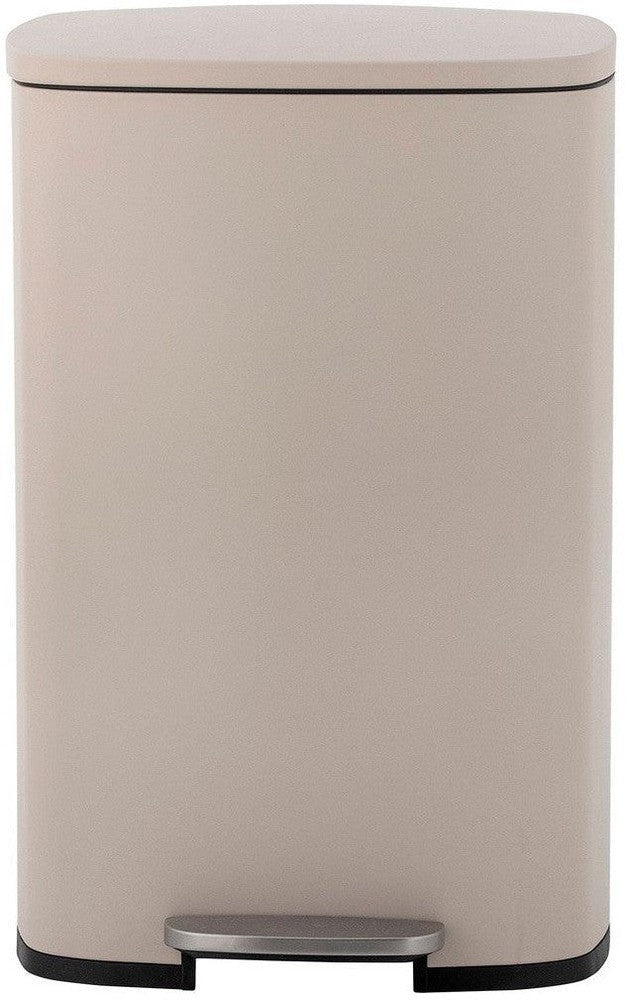 [product_category]-Bloomingville Leian Dustbin, Rose, Iron-Bloomingville-5711173324590-82060768-BLO-1